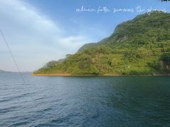 -仙岛湖旅游风景区