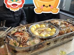 -原乡故事里海鲜大餐(玉祥门北马道巷店)