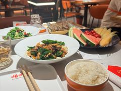 -杨氏青龙虾·羊蝎子(珠江路店)