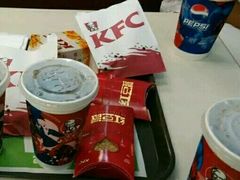 -肯德基(胜利店)