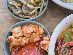 -木木鲜海鲜面(天一店)