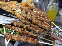 牛肉串-胡犇嗲单车烧烤(坡子街店)