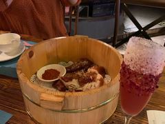 -村理·乡村菜音乐餐厅(河西店)