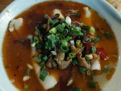 酸辣鸡杂铺盖面-重庆铺盖面(同友路店)