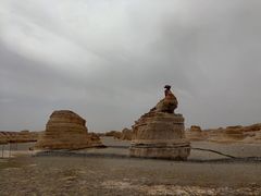 -敦煌雅丹国家地质公园