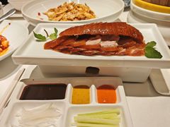 -北平楼·烤鸭·北京菜(牡丹园店)