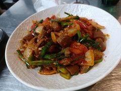 -嫩羊羊·延边烤串·朝鲜族美食(张家港美食街店)