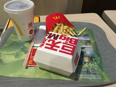 -麦当劳(沙河店)