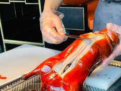 -上海滩餐厅(BFC外滩金融中心店)
