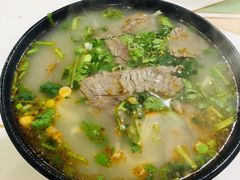 -牛煎里牛肉煎包淮南牛肉汤(广东路店)