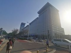 -北京盘古七星酒店