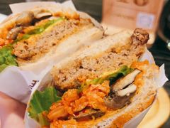 -THE WOODS 简餐 (国贸商城店)