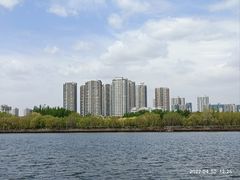 -长白岛森林公园