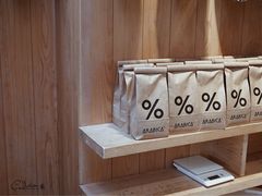 -% Arabica(京都东山店)