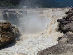 -陕西黄河壶口瀑布旅游区