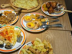 -比格比萨自助(南京万达茂店)