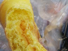 万圣节蛋黄奶黄南瓜面包-多乐之日(王府井apm店)