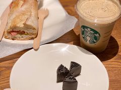-星巴克(保定万博广场店)