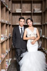 -盛世祥云回族婚庆穆斯林婚纱摄影(迦南大厦店)