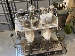 -边渡咖啡烘焙店(昙华林店)