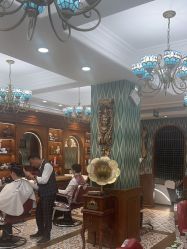 -男先生男士理发馆