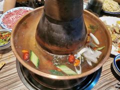 -锅十二涮肉馆·鞭蛋锅