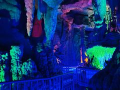 -泰安地下龙宫景区