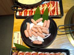 -九田家黑牛烤肉料理(新光汇店)