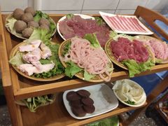 -重庆风光老灶火锅城(同德广场店)