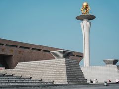 -洛阳市隋唐城遗址植物园