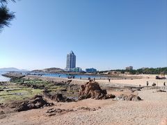 -青岛第二海水浴场