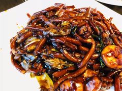 -马来西亚美食街
