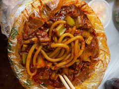 -玲玲米粉·新疆现炒米粉(大十字总店)