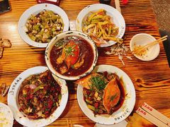 -夹夹大·蟹蟹大排档(财富又一城店)