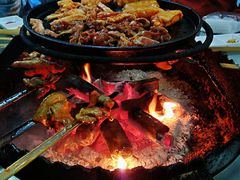 -二师兄火盆烤肉(湖口店)