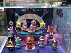 -泡泡玛特POPMART(崇文门国瑞城店)