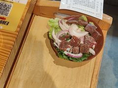 -胖记烤肉(江汉路店)