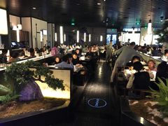 大堂-绿茶餐厅(成都大悦城店)