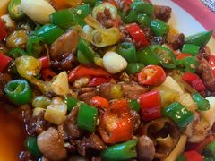 辣炒鸡丁-涌上外婆桥(南塘店)