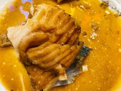 -哈尔滨烧烤·山河村铁锅炖(交大店)