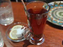 土耳其茶TurkishTea-格鲁·秀色Georgia’s Feast