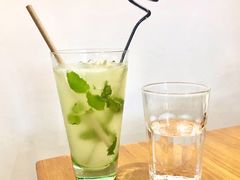 莫吉托-LUCCA卢卡西班牙海鲜饭(远洋广场店)