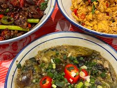 -荆九爷爆炒桥头三嫩(浙大店)