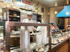 -晴季寿司(延河路万达广场店)