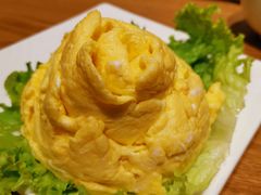 嫩炒鸡蛋-榆林镇筋饼(知春路店)