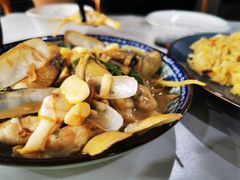 -阿尔法海鲜排档(爱琴海店)