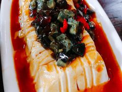 皮蛋豆腐-东家小院金汤酸菜鱼(南阳路店)