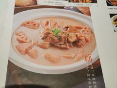 -刘胖子家常菜·蹄花焖藕(江汉路总店)