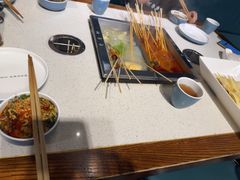 -阿串串老火锅(力盟店)