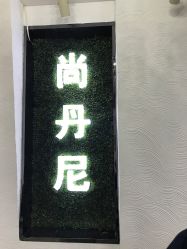 -尚·丹尼Hair
